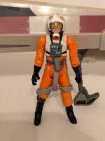 Dix "Dixie" Rivan (Star Wars) Custom Action Figure