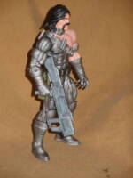 Scalphunter (Marvel Legends) Custom Action Figure