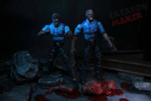 Zombie (Resident Evil) Custom Action Figure