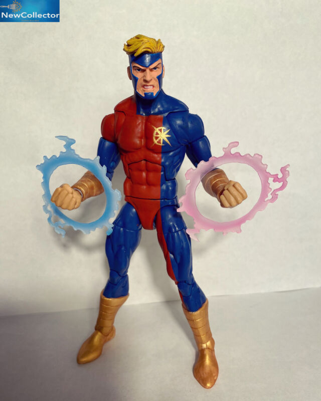 Atom Bob v2 (Ultraverse) Custom Action Figure