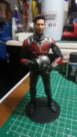 Unmasked Ant-Man (Scott Lang) (Marvel Legends) Custom Action Figure