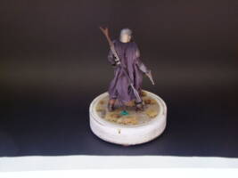 Black Series Mando (Star Wars) Custom Diorama / Playset