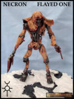 Necron Flayed One (Warhammer) Custom Action Figure