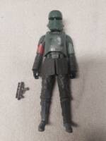 The Mandalorian Transport Co-Pilot (Star Wars) Custom Action Figure