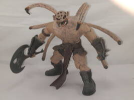 Zabek (Weaponlord) (Misc) Custom Action Figure