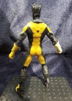 Sunspot (X-Men) Custom Action Figure