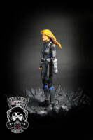 Quake - Agents of S.H.I.E.L.D (Marvel Legends) Custom Action Figure