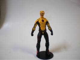 Reverse-Flash (CW Style) (Marvel Legends) Custom Action Figure