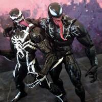 Lee Price Fortnite Venom (Fortnite) Custom Action Figure