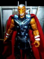 Concept MCU Beta Ray Bill (Marvel Legends) Custom Action Figure