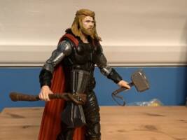 Marvel Legends Thor - Avengers Endgame (Marvel Legends) Custom Action Figure