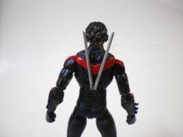 Nightwing (New 52) (Marvel Legends) Custom Action Figure