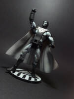 Eclipse Black Lantern crossover (DC Universe) Custom Action Figure