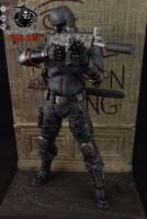 Snake Eyes (G.I. Joe) Custom Action Figure