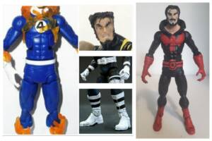 Black Tom (Marvel Legends) Custom Action Figure