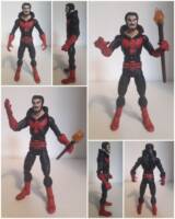 Black Tom (Marvel Legends) Custom Action Figure