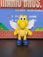 Koopa Paratroopa (Blue) (Super Mario Bros) Custom Action Figure