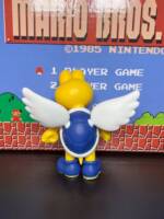 Koopa Paratroopa (Blue) (Super Mario Bros) Custom Action Figure