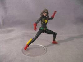 Kaali Vidhwa (Independent Comics) Custom Action Figure