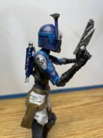 Salin Hezen / Nite Owls (Star Wars) Custom Action Figure