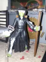 Rat King (Teenage Mutant Ninja Turtles) Custom Action Figure
