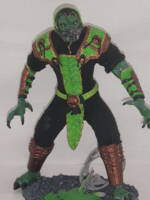 Reptile (MK) (Mortal Kombat) Custom Action Figure
