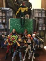 Giant-Man (Marvel Legends) Custom Action Figure
