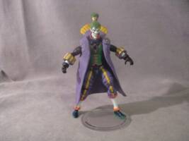 Batman Ninja - Joker (DC Infinite Heroes) Custom Action Figure