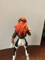 Crystal (90s Avengers) (Marvel Legends) Custom Action Figure