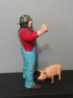Phineas I. Godwinn (Wrestling) Custom Action Figure