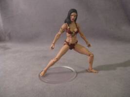 Satanico Pandemonium (From Dusk Till Dawn) Custom Action Figure