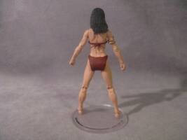 Satanico Pandemonium (From Dusk Till Dawn) Custom Action Figure