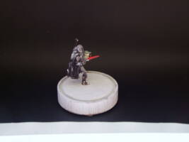 Chapter 10 (Star Wars) Custom Diorama / Playset