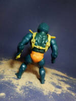 Leo Mer-Man (Masters of the Universe) Custom Action Figure