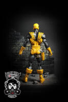Tarantula (All Star Squadron) (DC Universe) Custom Action Figure