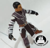 Galen Marek Jedi Temple Exploration (Star Wars) Custom Action Figure