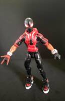 Miles Morales (Marvel Legends) Custom Action Figure
