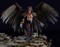 Raptor (G.I. Joe) Custom Action Figure