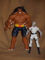 Monster (Marvel Legends) Custom Action Figure