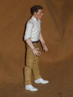 Professor (Gilligan's Island) (Marvel Legends) Custom Action Figure