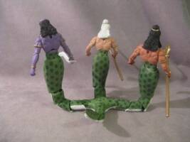 Kaaldoot (Independent Comics) Custom Action Figure