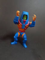 Man-e-Faces filmation vintage (Masters of the Universe) Custom Action Figure