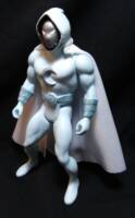 Secret Wars Moon Knight (Secret Wars) Custom Action Figure