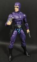 The Phantom V9 (Modern) (Phantom) Custom Action Figure