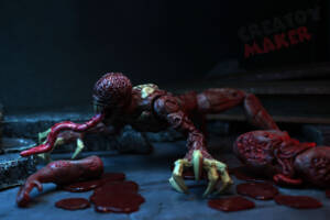 licker (Resident Evil) Custom Action Figure