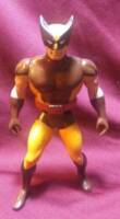 Secret Wars Wolverine (Brown costume) (Secret Wars) Custom Action Figure