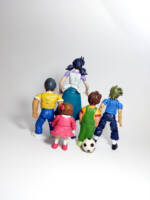 Star Children Academy kids (Saint Seiya) Custom Action Figure