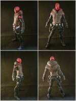 Red Hood/McFarlane mods and kitbash fun. (DC Multiverse) Custom Action Figure