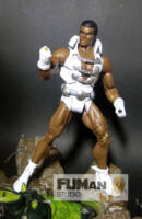 DC Legion of Superheroes Tyroc (DC Universe) Custom Action Figure