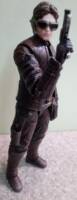 Star Wars smuggler Trope Bander (Star Wars) Custom Action Figure